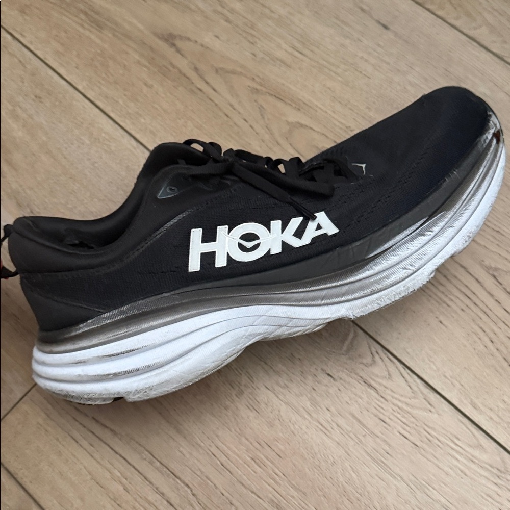 Hoka sneaker 10.5 men’s